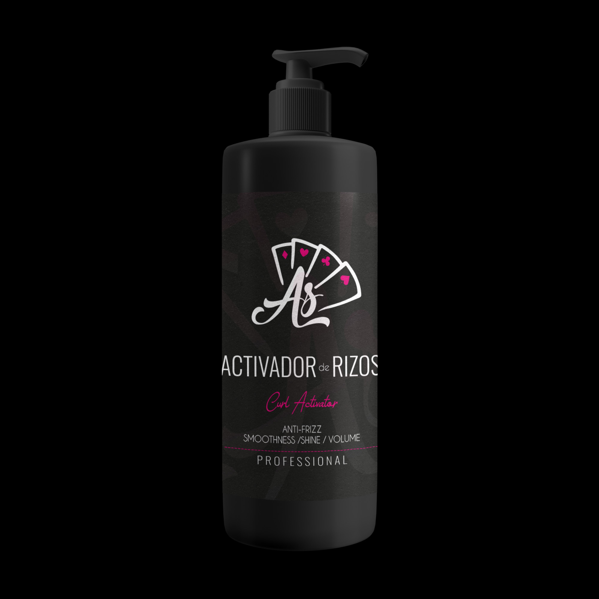 activador de rizos